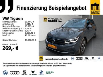 VW Tiguan