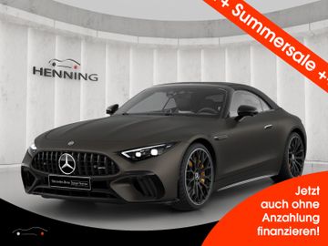 MB SL 63 AMG