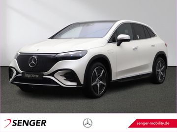 MB EQE SUV
