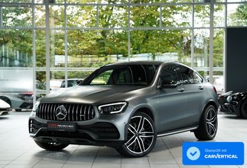 MB GLC 43 AMG