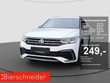 VW Tiguan Allspace