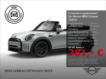 MINI COOPER_CABRIO