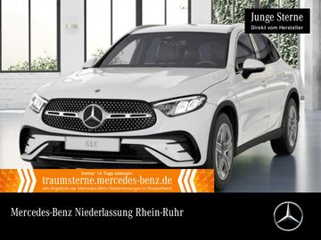 MB GLC 200