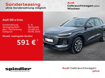 AUDI Q6 e-tron