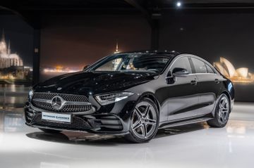 MB CLS 220
