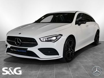 MB CLA 250
