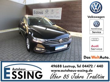 VW Passat Variant