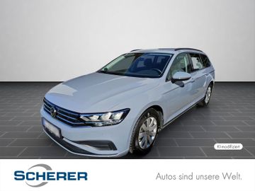 VW Passat Variant
