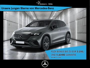 MB EQE SUV