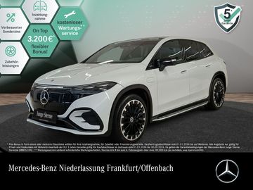MB EQS SUV