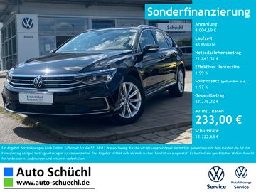 VW Passat Variant