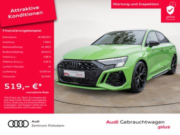 AUDI RS3