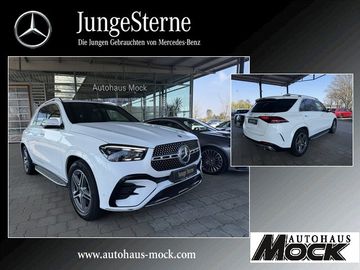 MB GLE 350