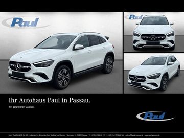 MB GLA 250