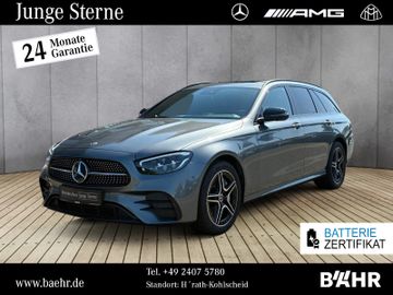 MB E 300