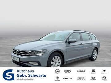 VW Passat Variant