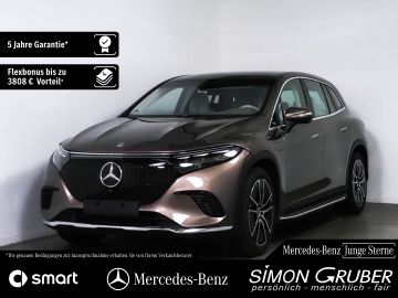MB EQS SUV