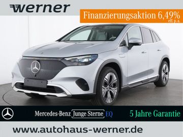 MB EQE SUV