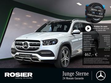 Mercedes-Benz GLS 450