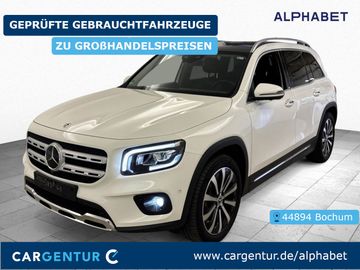 MB GLB 200