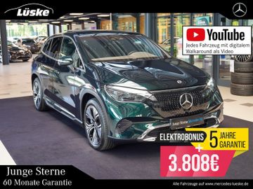 MB EQE SUV