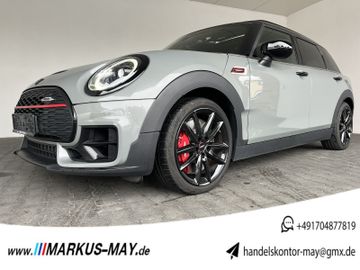 MINI JOHN_COOPER_WORKS_CLUBMAN