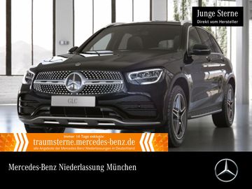 MB GLC 300