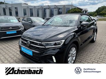VW T-Roc