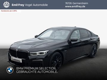 BMW 745