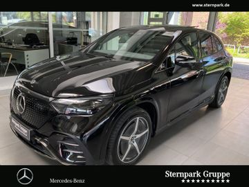 MB EQE SUV