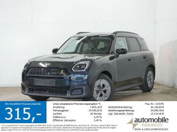 MINI Cooper SE Countryman