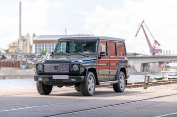 Mercedes-Benz G 320