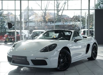 PORSCHE Boxster