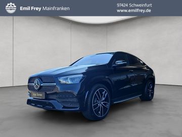 MB GLE 400