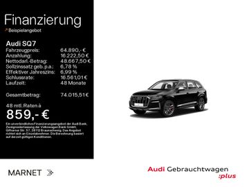 AUDI SQ7