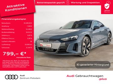 AUDI e-tron GT