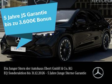 MB EQS SUV