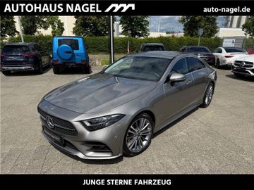 MB CLS 450