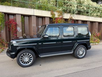 MB G 400