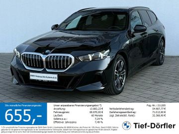 BMW 550