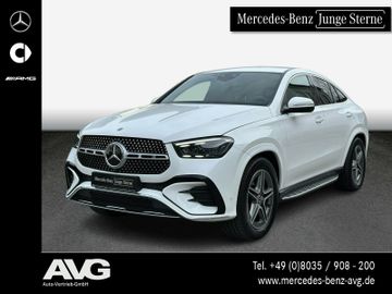 MB GLE 400