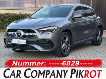 MB GLA 250