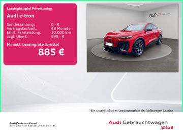 AUDI Q6 e-tron