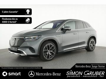 MB EQE SUV