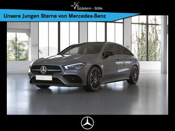 MB CLA 250 Shooting Brake