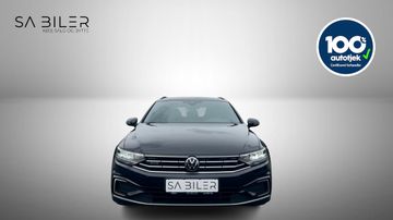 VW Passat Variant