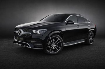 MB GLE 350
