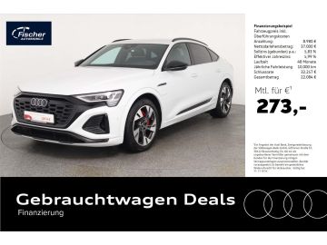 AUDI Q8 e-tron