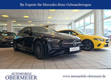 MB CLS 400
