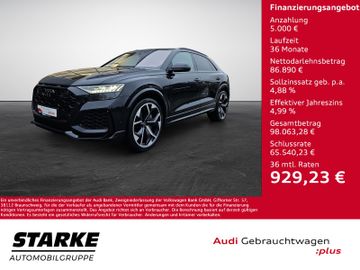 AUDI RSQ8